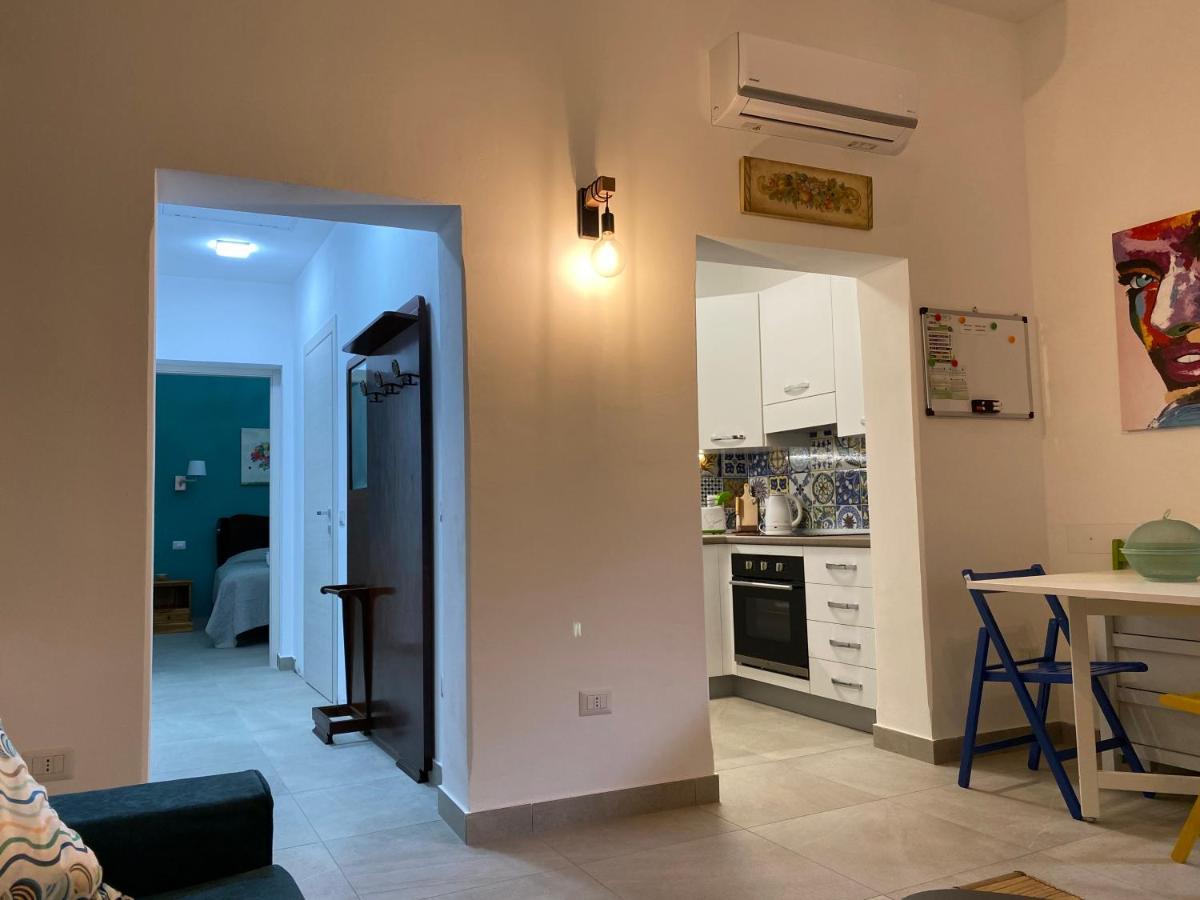 Il Ficus - Holidays Home มาซารา เดล วัลโล ภายนอก รูปภาพ