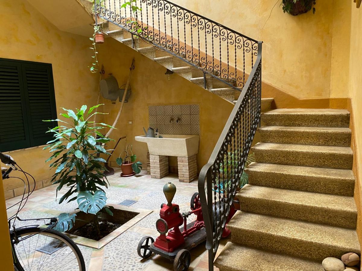 Il Ficus - Holidays Home มาซารา เดล วัลโล ภายนอก รูปภาพ
